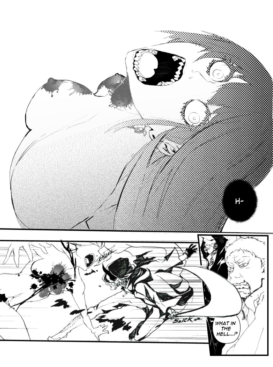 Naraku Murder(2018) - Chapter 1 - 7